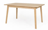 Woodman - Skagen Spisebord 140x90 - Egefinér - Unoliving.com