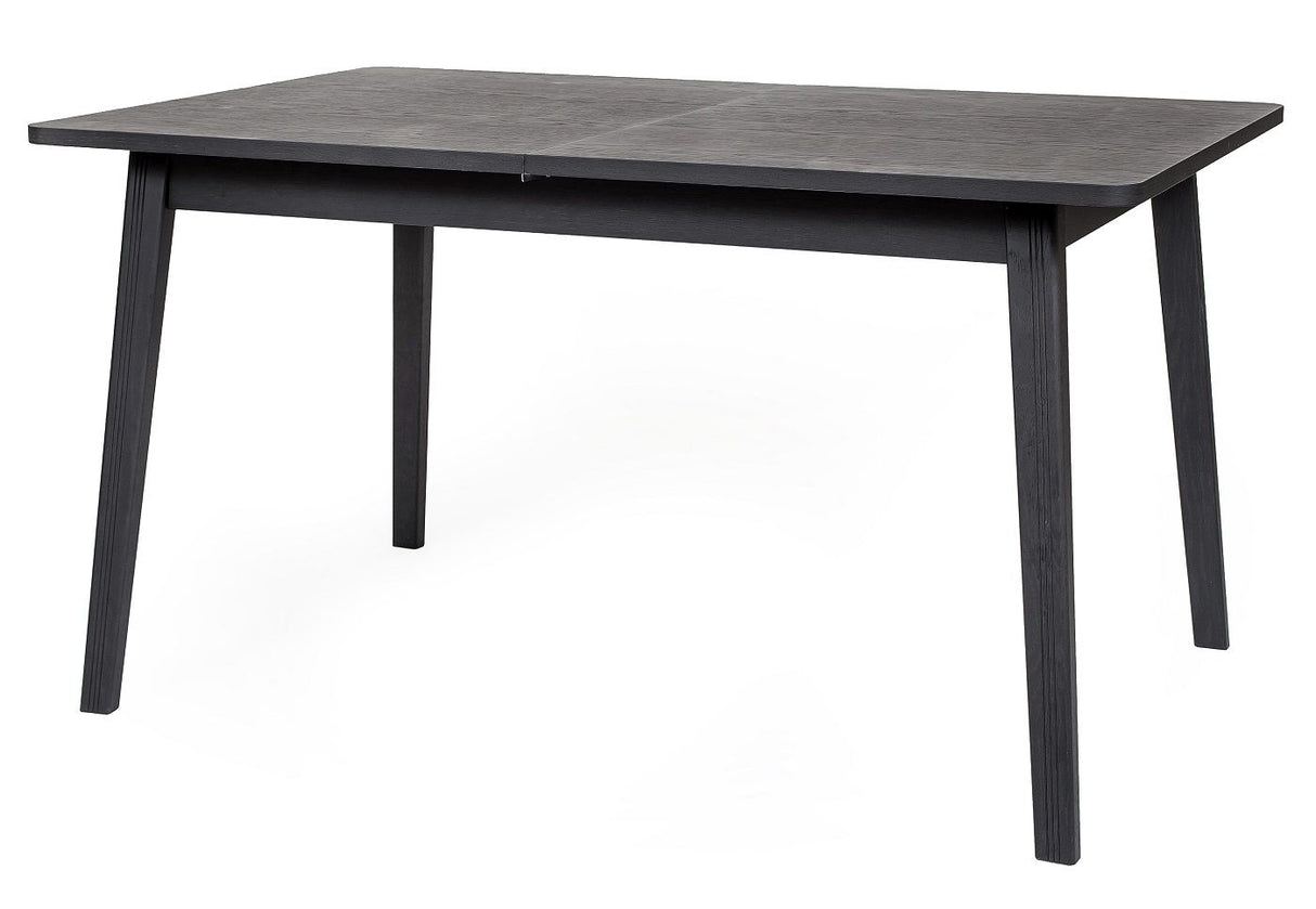 Woodman - Skagen Spisebord 140x90 - Sort - Unoliving.com