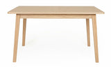 Woodman Skagen Spisebord m. udtræk - Eg, 140/180x90 - Unoliving.com