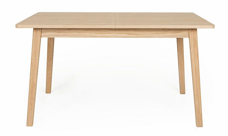 Woodman Skagen Spisebord m. udtræk - Eg, 140/180x90 - Unoliving.com