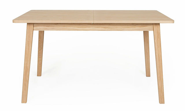 Woodman Skagen Spisebord m. udtræk - Eg, 140/180x90 - Unoliving.com