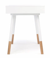 Woodman - Sonnenblick Skrivebord - Hvid - Unoliving.com