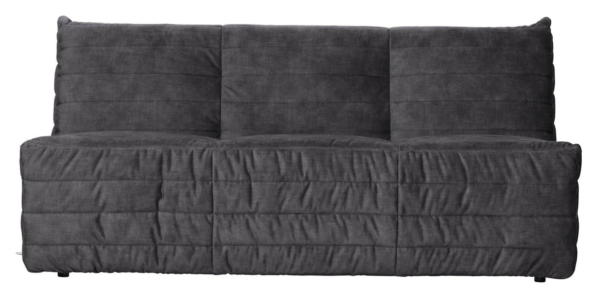 Woood Bag Sofa - Antracit Velour - Unoliving.com