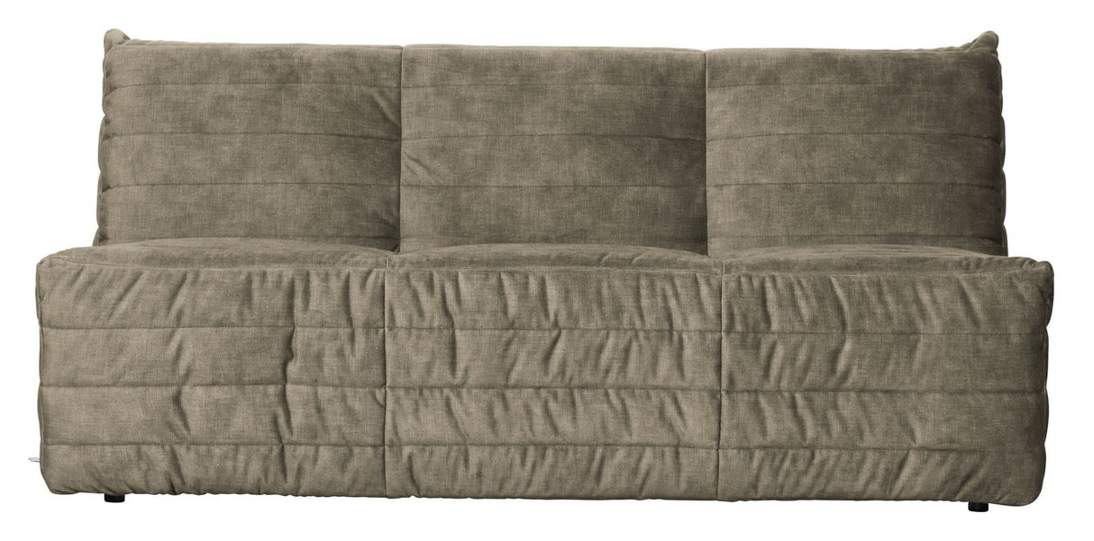 Woood Bag Sofa - Sand Velour - Unoliving.com