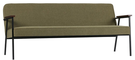 Elizabeth Loungesofa - Olivengrøn - Unoliving.com