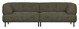 Lloyd 4-pers. Sofa, Green Melange - Unoliving.com