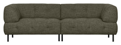 Lloyd 4-pers. Sofa, Green Melange - Unoliving.com