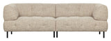 Lloyd 4-pers. Sofa, Natural Melange - Unoliving.com