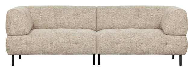 Lloyd 4-pers. Sofa, Natural Melange - Unoliving.com