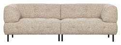 Lloyd 4-pers. Sofa, Natural Melange - Unoliving.com