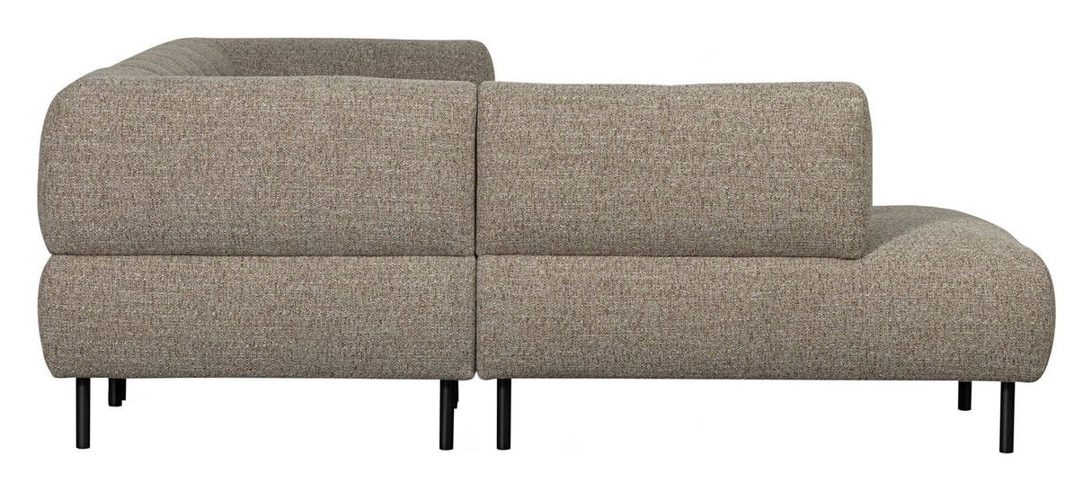 Lloyd Hjørnesofa, Venstre, Brown Melange - Unoliving.com