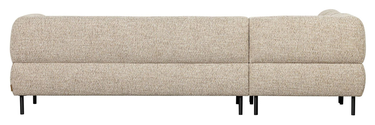 Lloyd Sofa m. chaiselong, Venstrevendt, Natural Melange - Unoliving.com