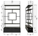 Fons Reol 204x126 - Sort - Unoliving.com