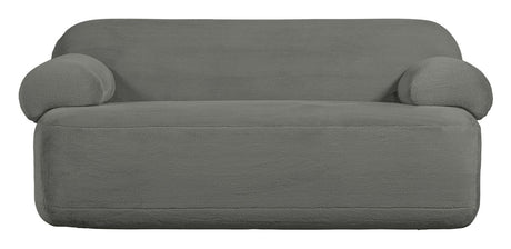 Jolie 2-pers. Sofa, Green/Grey