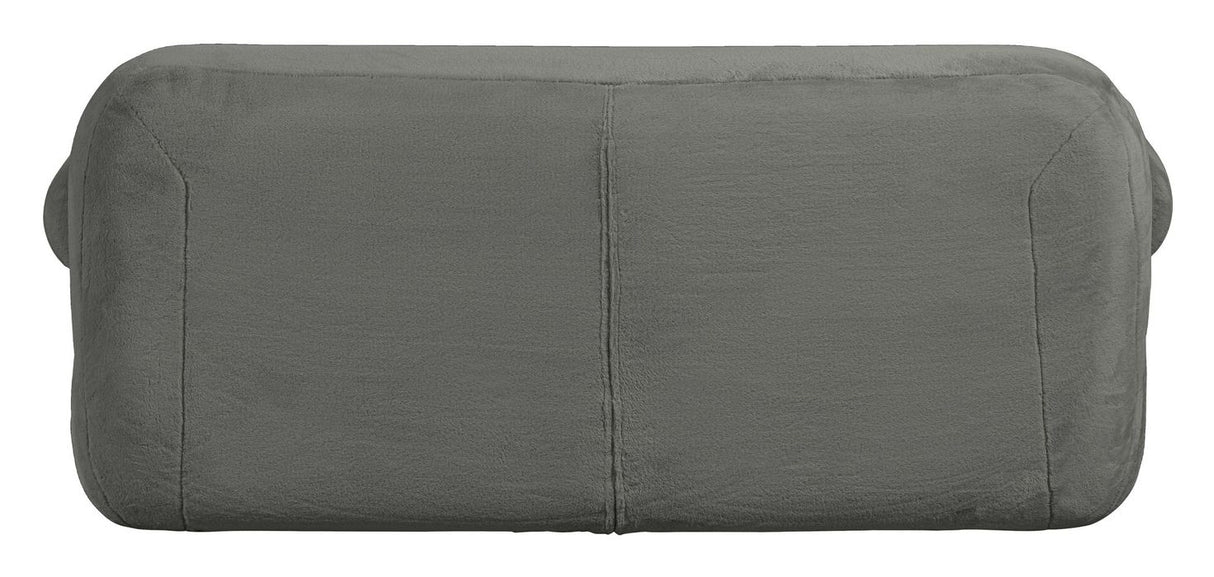 Jolie 2-pers. Sofa, Green/Grey - Unoliving.com