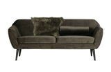 Woood - Rocco Sofa - Grøn - Unoliving.com