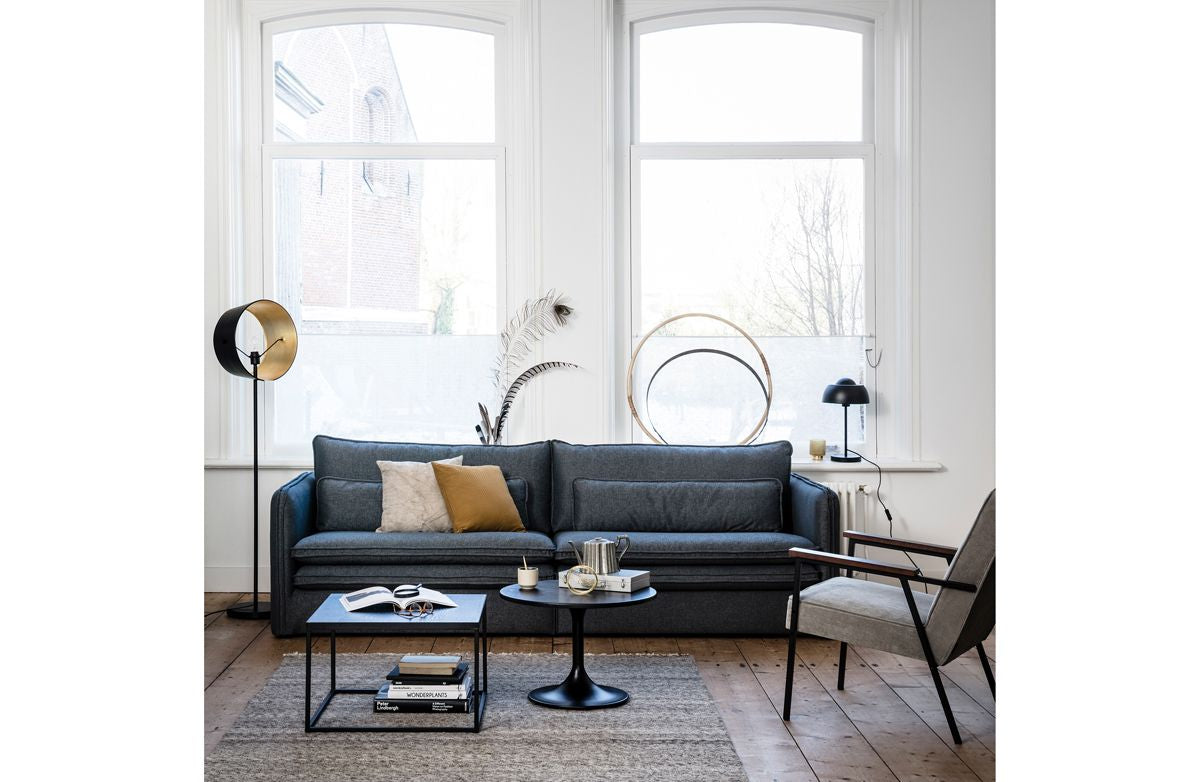 Woood - Sally Loungestol - Grøn - Unoliving.com