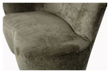 Stone Loungesofa, venstrevendt - Varm grøn - Unoliving.com