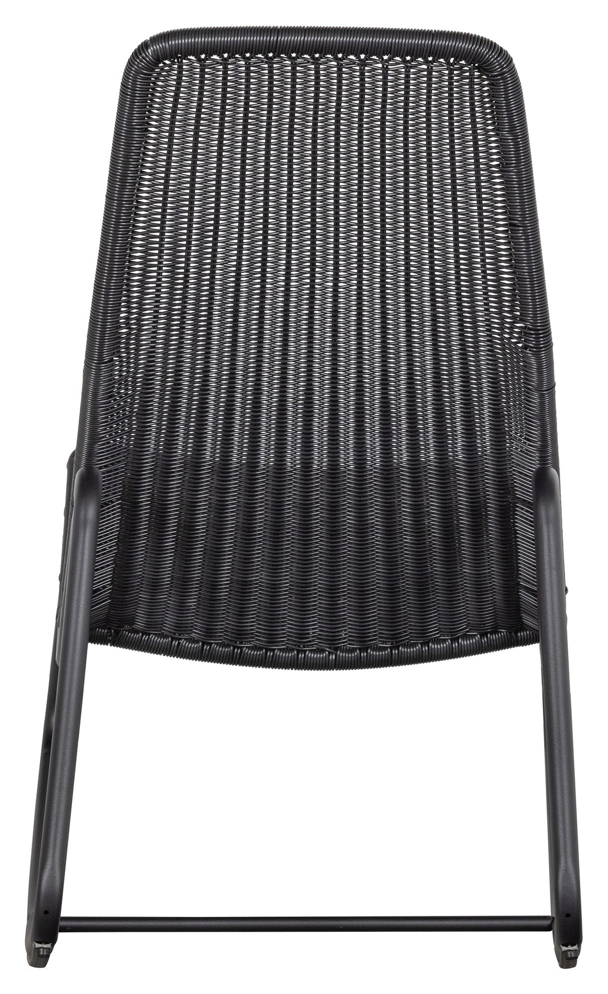 Tom Gyngestol Outdoor, Sort rattan/Metal - Unoliving.com