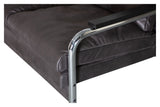 Woood Tube 2-pers. Sofa - Warm Grey - Unoliving.com