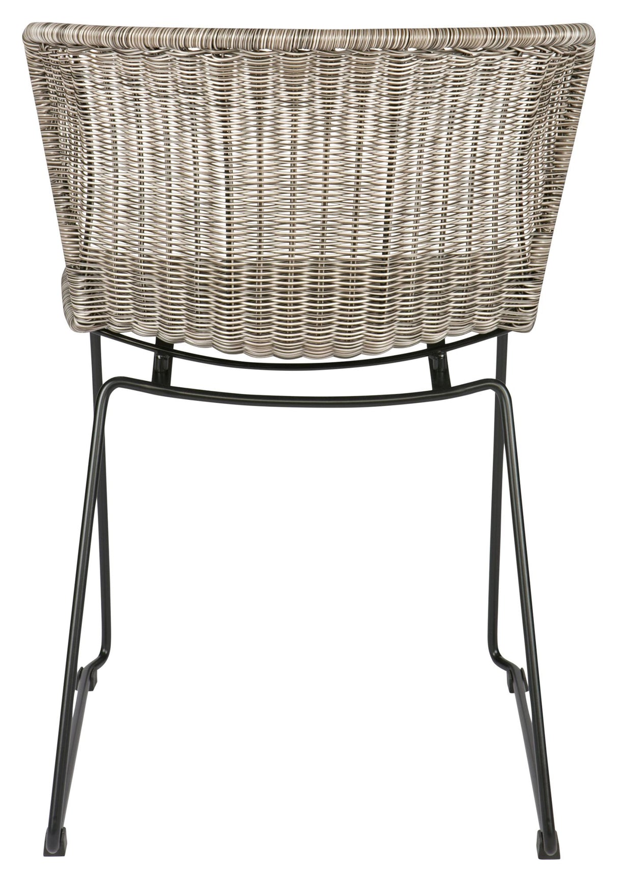 Wings Spisebordsstol sæt m. 2, Sunkissed polyrattan - Unoliving.com