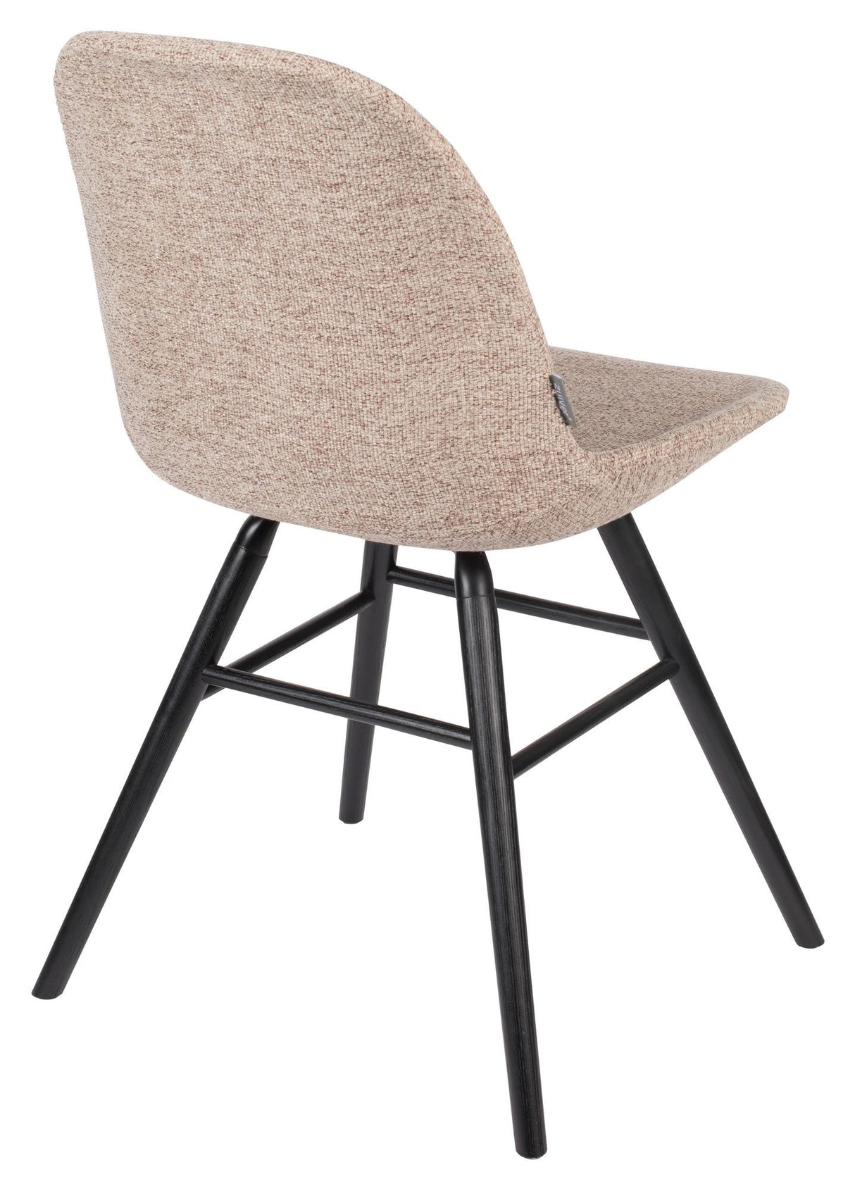 Zuiver Albert Kuip Spisebordsstol - Beige - Unoliving.com