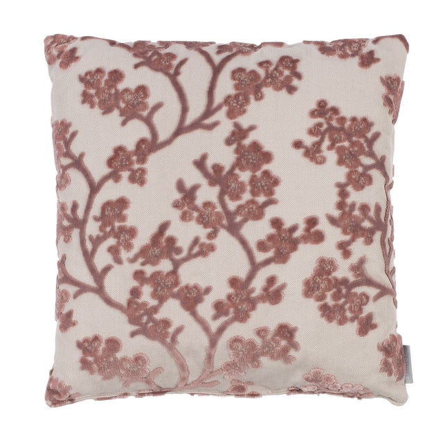 Zuiver - April Pude 45x45 - Rose - Unoliving.com