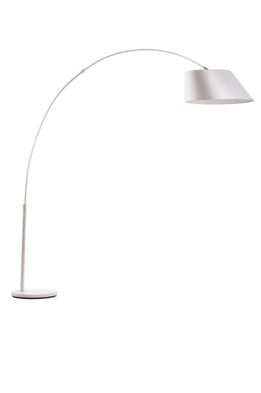 Zuiver Arc Gulvlampe - Hvid - Unoliving.com