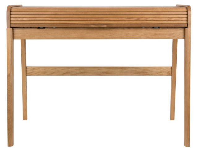 Zuiver Barbier Skrivebord - Aske finér - Unoliving.com