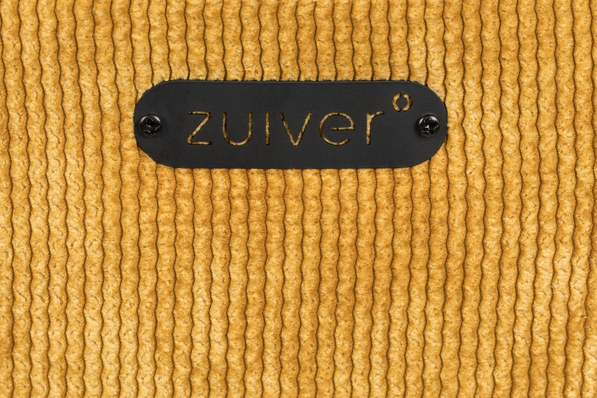 Zuiver Benson Barstol - Okker - Unoliving.com