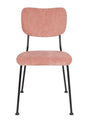 Zuiver Benson Spisebordsstol - Pink - Unoliving.com