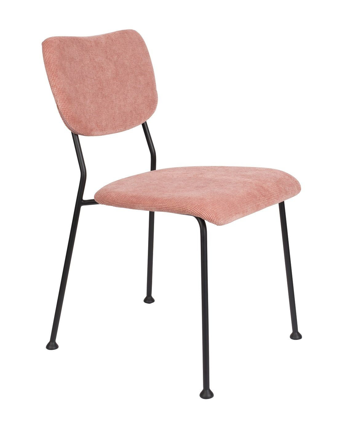 Zuiver Benson Spisebordsstol - Pink - Unoliving.com