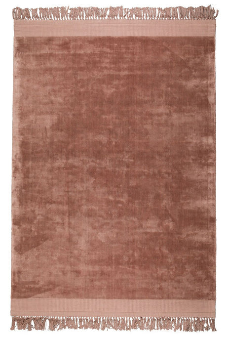 Zuiver Blink Tæppe - Rose, 300x200 - Unoliving.com