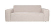 Zuiver BOR 2,5-pers. Sofa - Latte - Unoliving.com