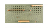 Zuiver Bundy Pegboard - Grøn - Unoliving.com