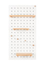 Zuiver Bundy Pegboard - Hvid - Unoliving.com