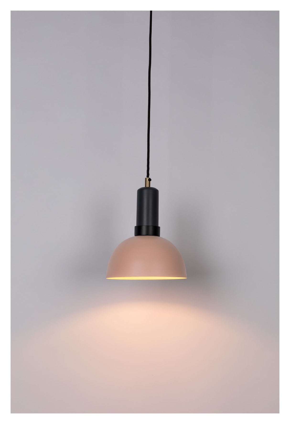 Zuiver Charlie Loftlampe - Brun/Sort - Unoliving.com