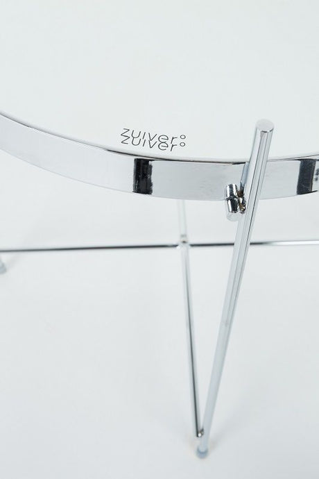 Zuiver Cupid Sidebord - Sølv - Unoliving.com