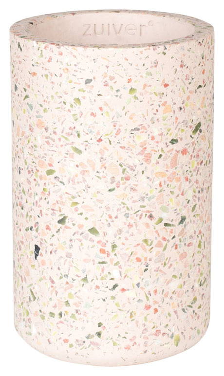 Zuiver Fajen Vase - Pink Terrazzo