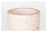 Zuiver Fajen Vase - Pink Terrazzo