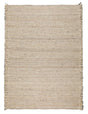 Zuiver Frills Tæppe - Beige/Gul, 170x240 - Unoliving.com