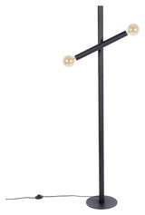 Zuiver Hawk Gulvlampe - Sort - Unoliving.com