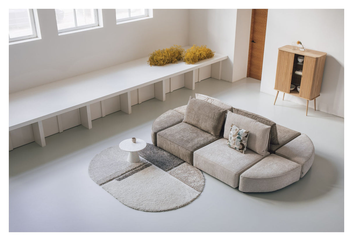 Hunter 3-pers. Sofa, Moss