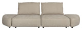 Hunter 3-pers. Sofa, Sand