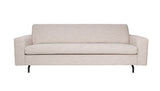 Zuiver Jean 2,5-pers. Sofa - Latte - Unoliving.com