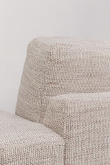 Zuiver Jean 2,5-pers. Sofa - Latte - Unoliving.com