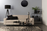 Zuiver Jean 2,5-pers. Sofa - Latte - Unoliving.com