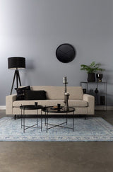 Zuiver Jean 2,5-pers. Sofa - Latte - Unoliving.com