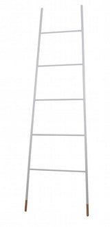 Zuiver Ladder Rack Tøjstativ - Hvid - Unoliving.com