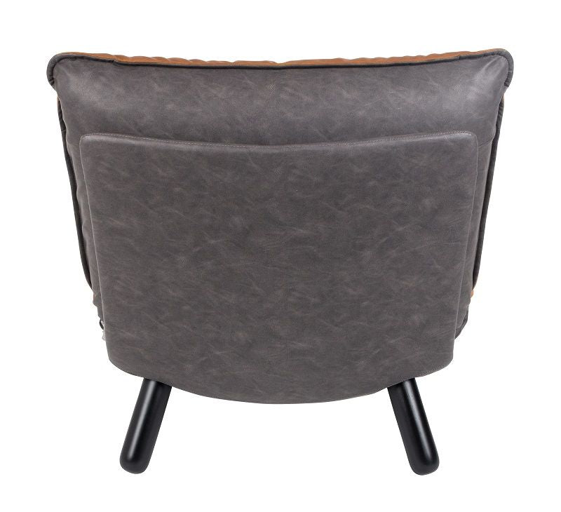 Zuiver Lazy Sack Loungestol - Brun - Unoliving.com